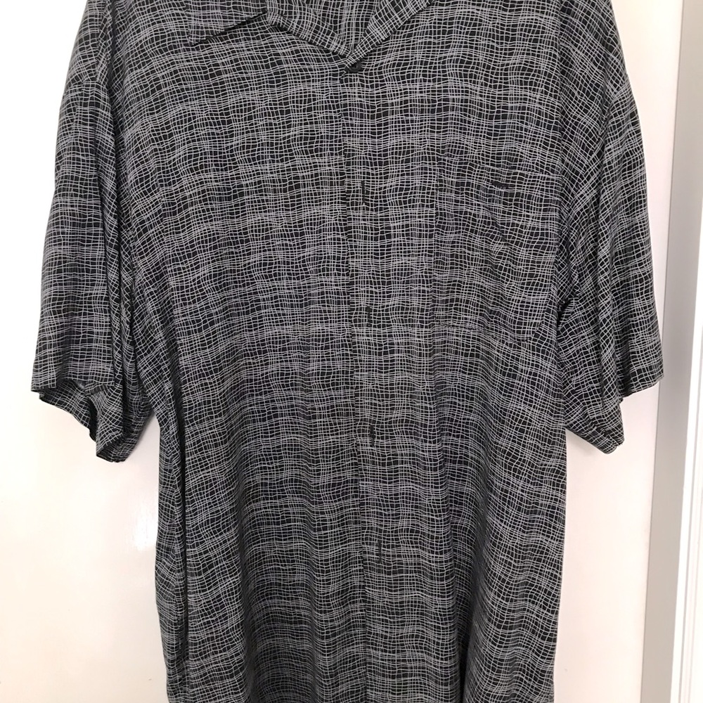 Michael Brandon men’s button down shirt